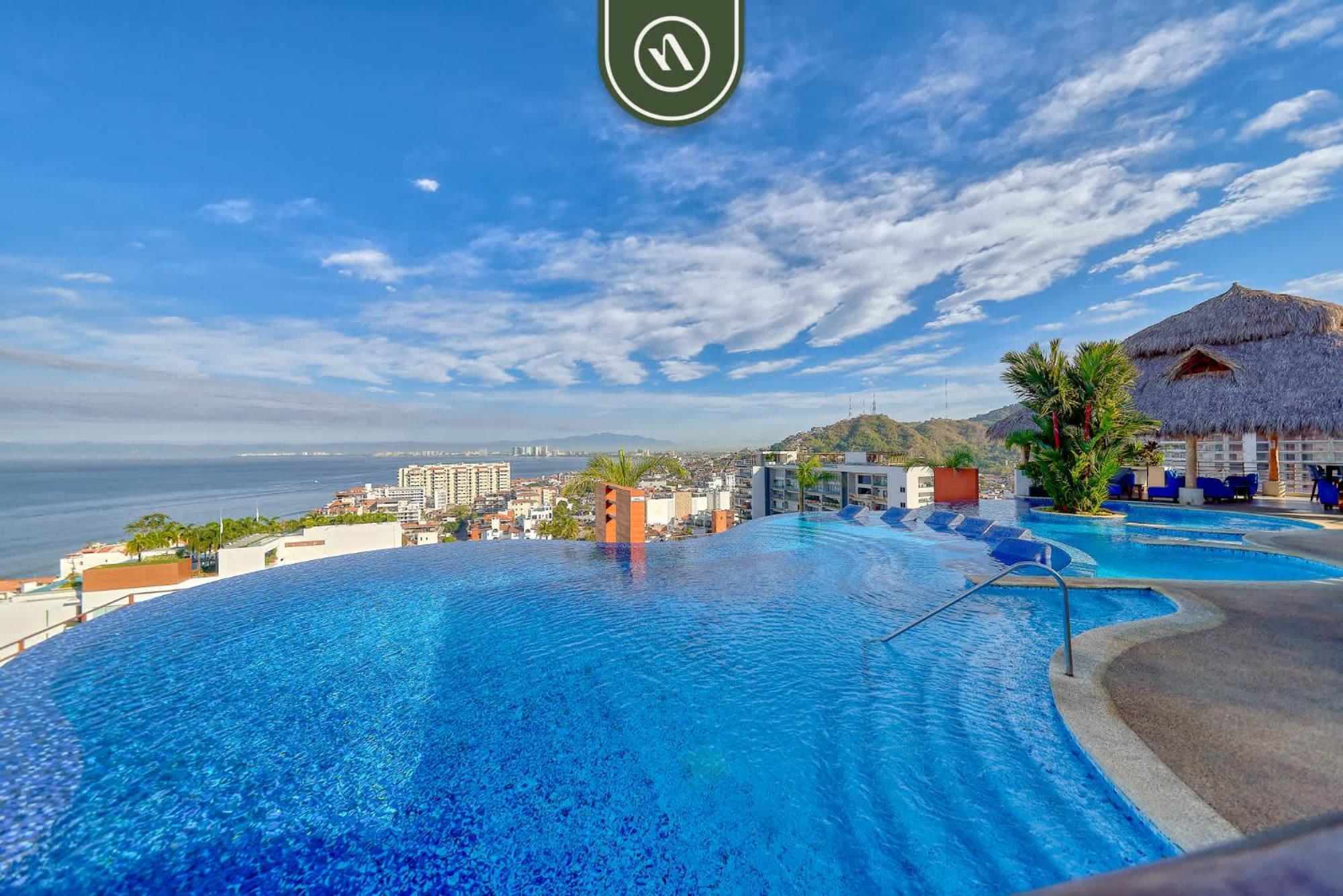 Apartment 1 Bedroom - Amazing Sunsets Froom The Roof - Pool *