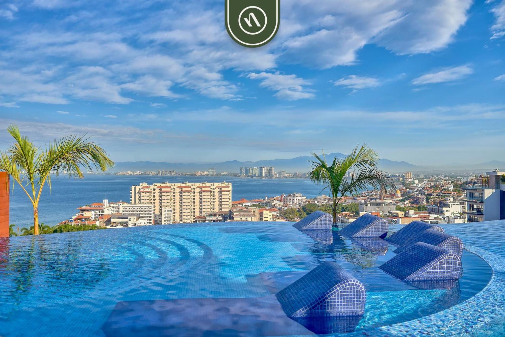 1 Bedroom - Amazing Sunsets Froom The Roof - Pool *