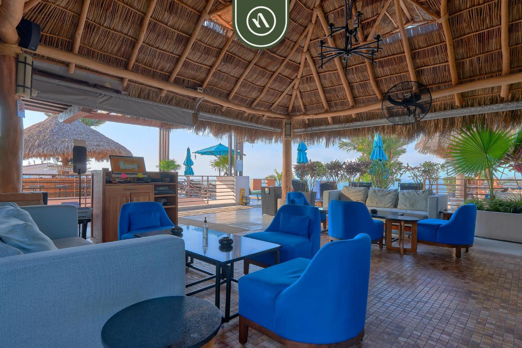 Apartment 1 Bedroom - Amazing Sunsets Froom The Roof - Pool Puerto Vallarta