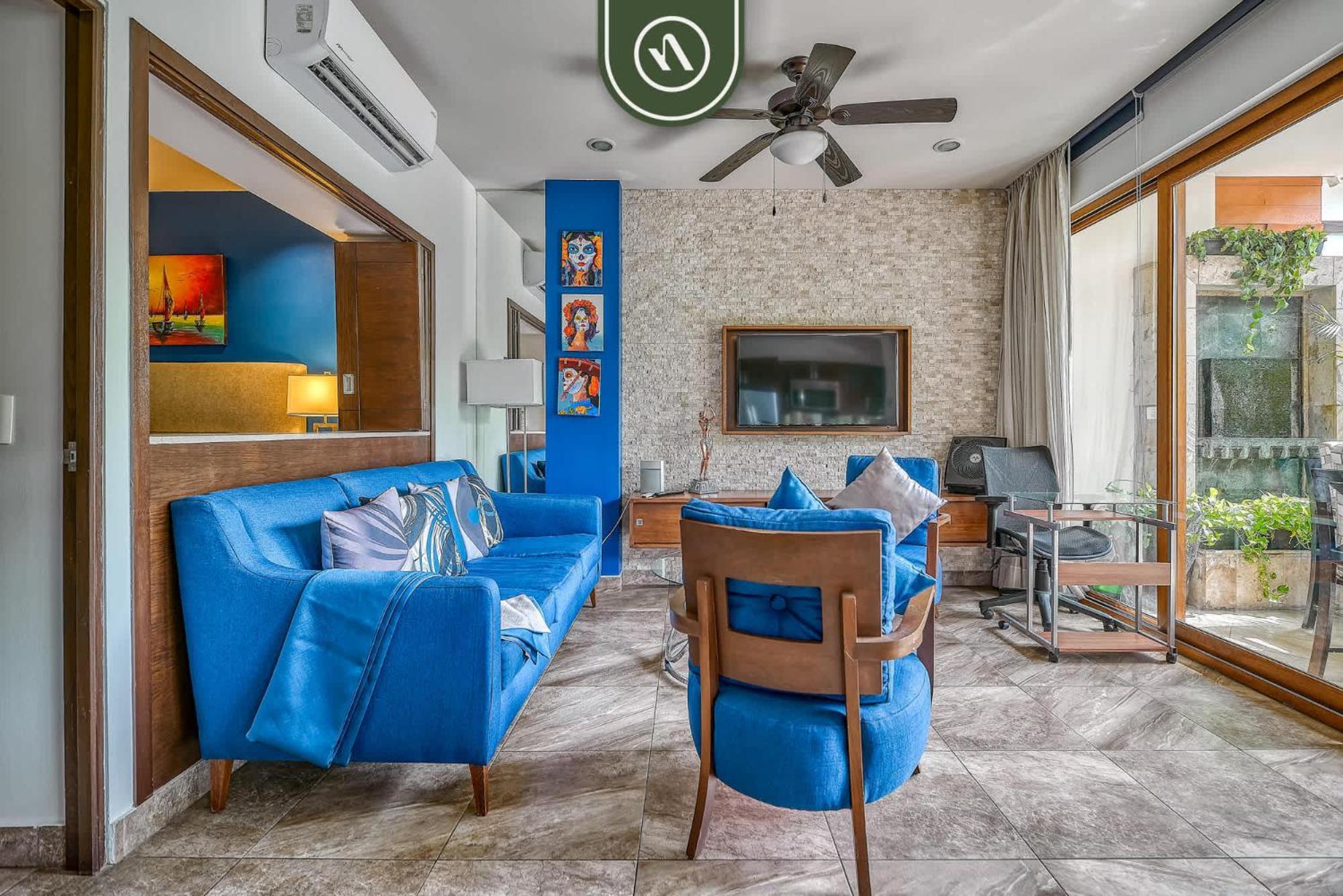 1 Bedroom - Amazing Sunsets Froom The Roof - Pool *
