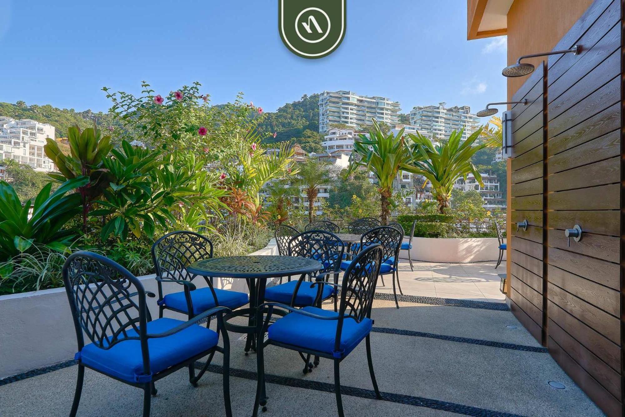 1 Bedroom - Amazing Sunsets Froom The Roof - Pool