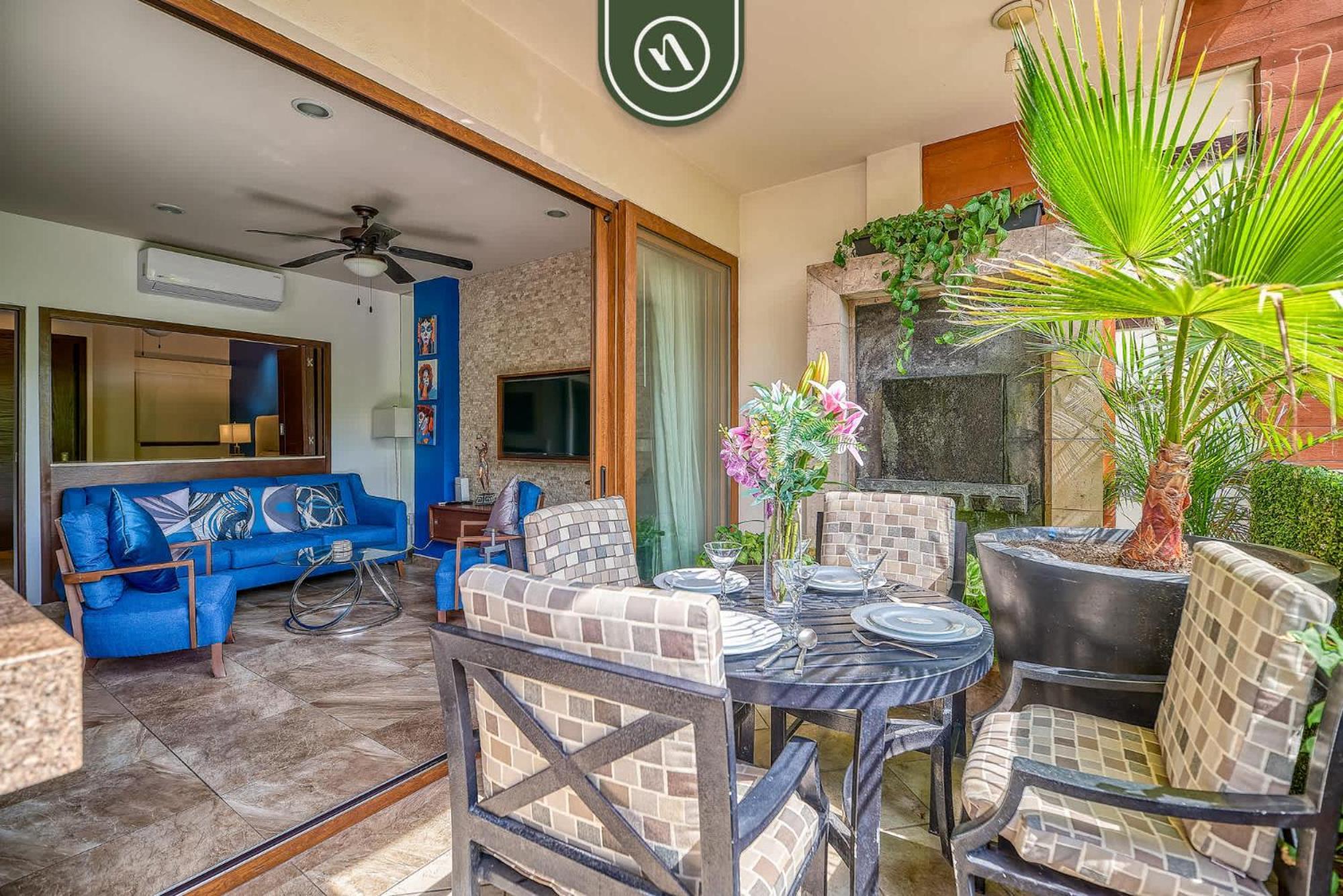 1 Bedroom - Amazing Sunsets Froom The Roof - Pool * Puerto Vallarta