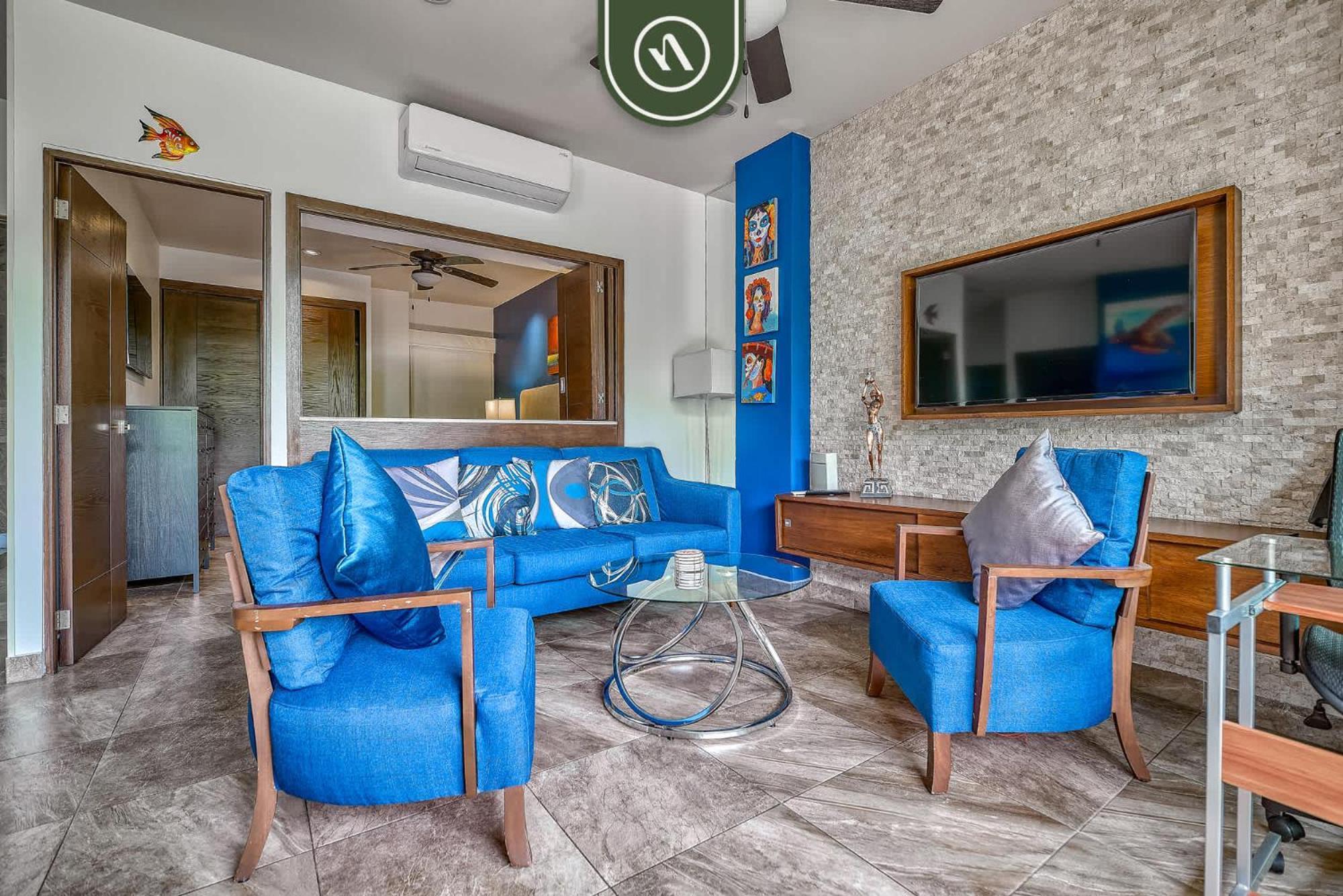 1 Bedroom - Amazing Sunsets Froom The Roof - Pool