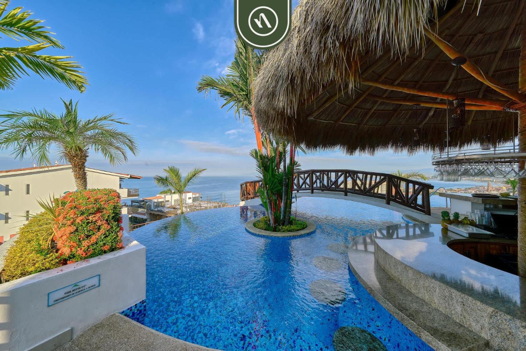 Apartment 1 Bedroom - Amazing Sunsets Froom The Roof - Pool