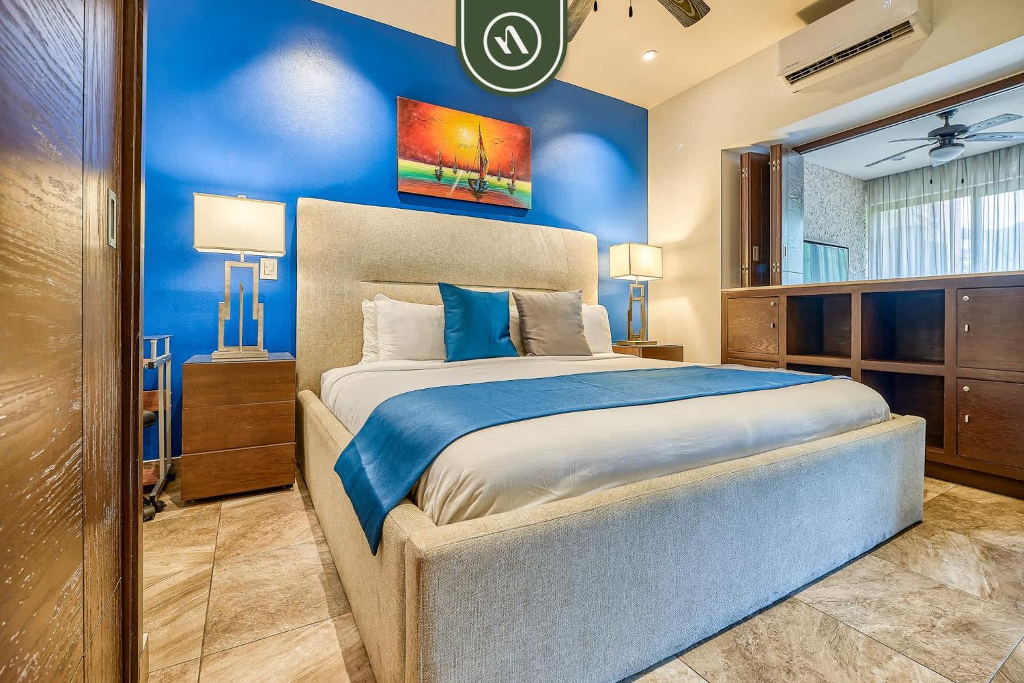 1 Bedroom - Amazing Sunsets Froom The Roof - Pool